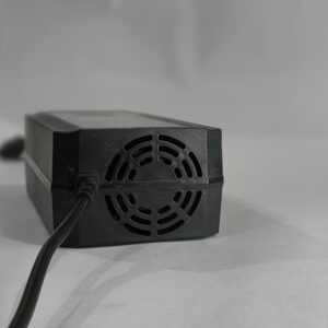 Bheemtek 60V 4A Lead Acid Battery Fast Charger | 5-Series 24Ah–36Ah with T 3-Pin Connector